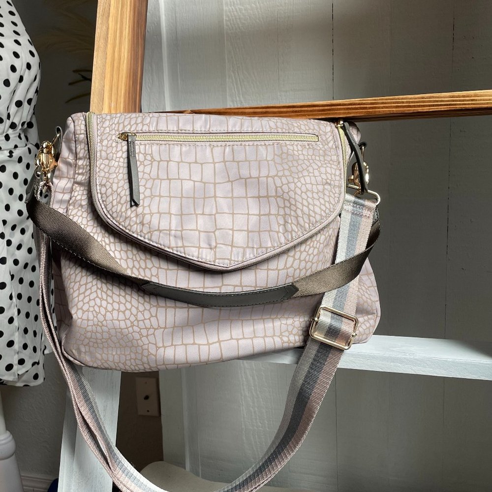 Stella and Dot Lady Boss Shoulder Bag- SOLD